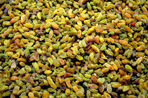 تصویر 2 از فروش استثنایی + قیمت مناسب کشمش سبز اعلا